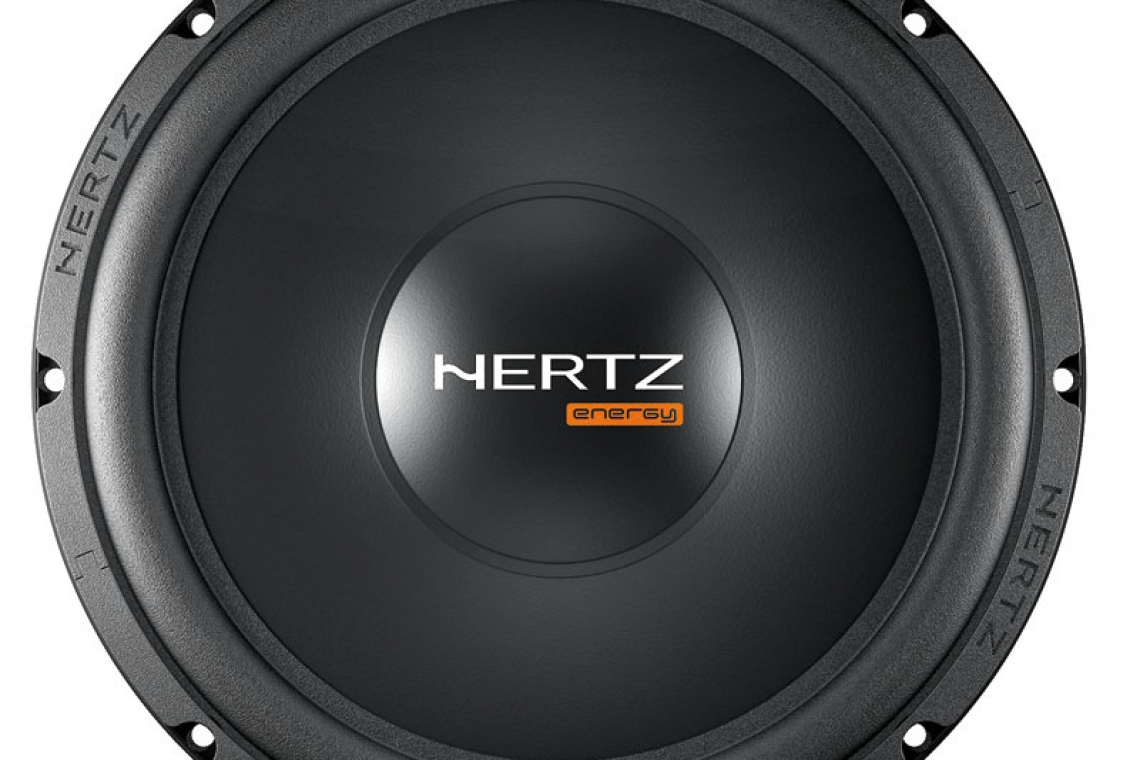 Hertz Energy Flat ES F25.5 Subwoofer