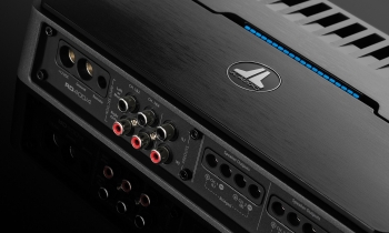 JL Audio RD400/4 Amplifier Review