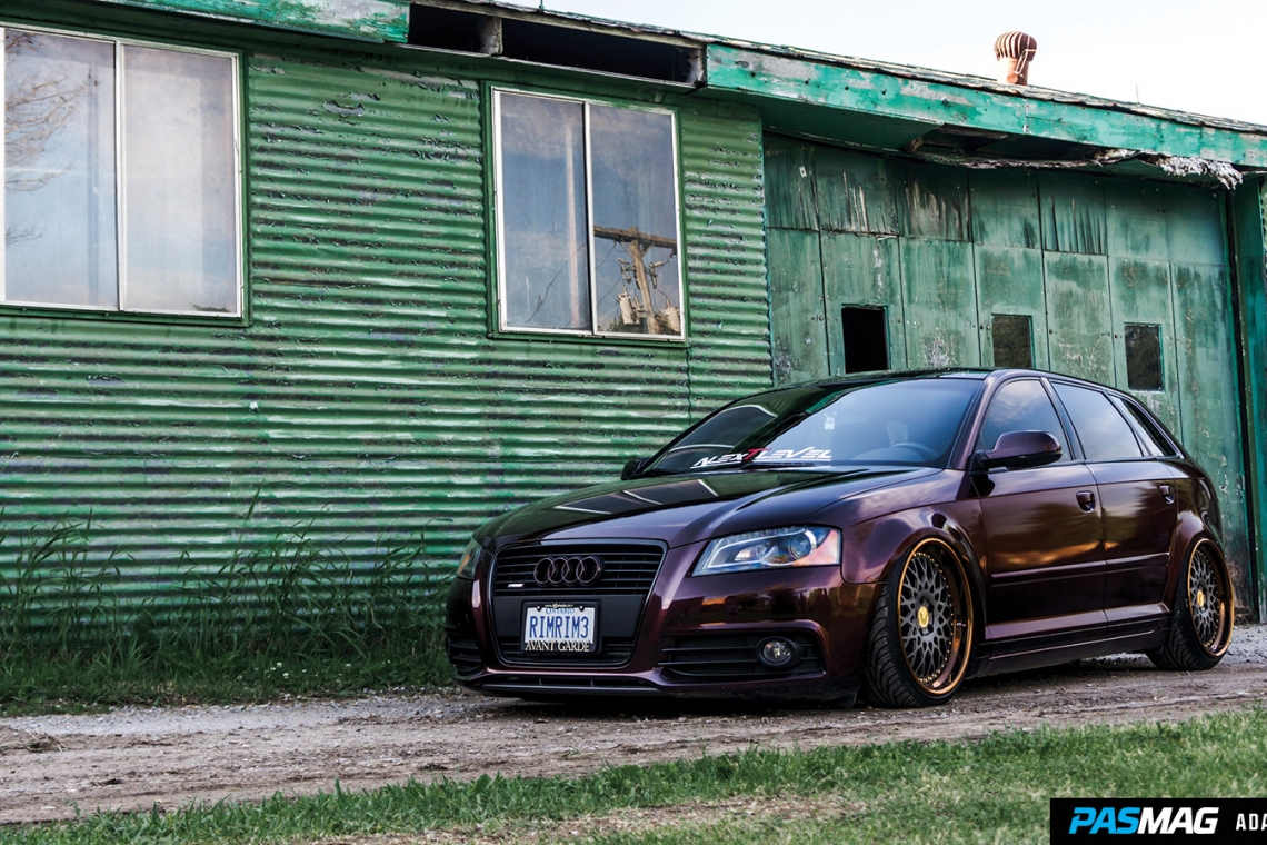 The New Guy: Kevin's Tay's 2012 Audi A3 S-Line