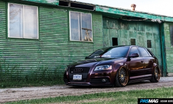The New Guy: Kevin's Tay's 2012 Audi A3 S-Line