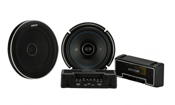 Kicker QSC67 Coaxial Speakers