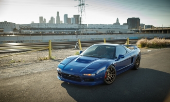 NSXT Level: Clarion Builds' 1991 Acura NSX