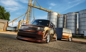 Double Take: Patrick Mach's 2006 Scion xB RS 4.0