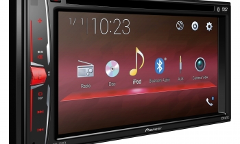 Pioneer Electronics AVH-200EX Head Unit