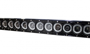 Race Sport Lighting HALO-DRL Series LED Light Bars