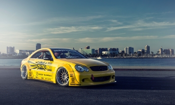 Tailor-Made: Roland Gotingco's 2005 Mercedes-Benz CLK55 AMG