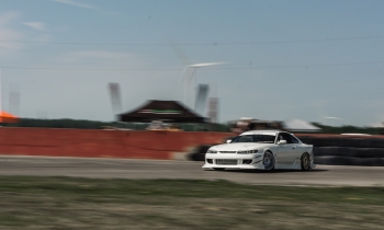 Drift Jam 2018 - Throwdown Round 2 @ Cayuga