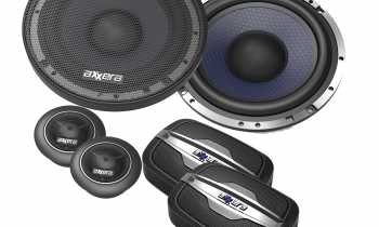 Axxera AS65C Component Speaker Review