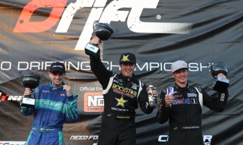 Formula Drift Round 4 2010: Monroe, WA