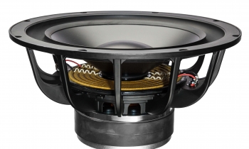 Hybrid Audio Clarus C15SW D2 Woofer Review