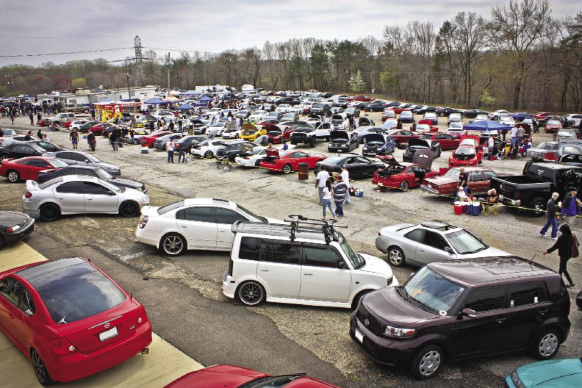 Import Face-Off 2011: Crofton, MD