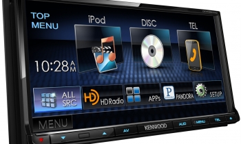 Kenwood DDX8901HD DVD Receiver Review