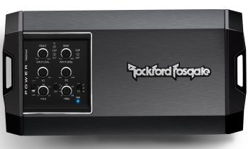 Rockford Fosgate T400X4ad Amplifier Review