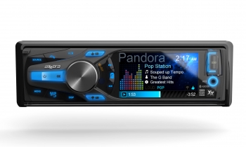 Dual Axxera AXD530 CD Receiver Review