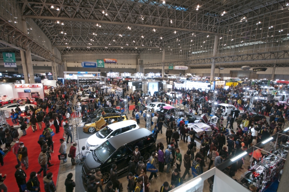 Tokyo Auto Salon 2012