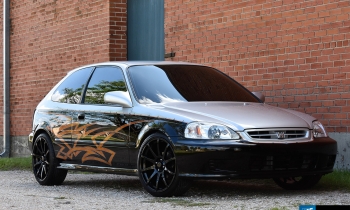 Front & Center: Mobile Toys Inc’s Center-Drive Civic