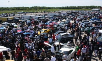 CSCS Season Opener 2009