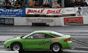 CSCS Round 4 2010: Cayuga, ON