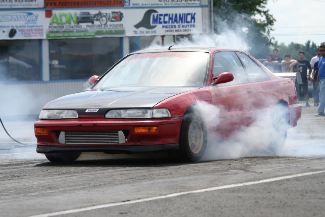 CSCS Round 2 2010: Napierville, QC