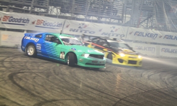 Formula D 2010 Finals @ House of Drift