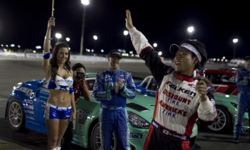Formula Drift Round 5 2010: Las Vegas, NV