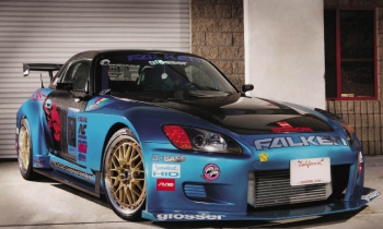 Soul Brother: Jon Magelssen's 2000 Honda S2000