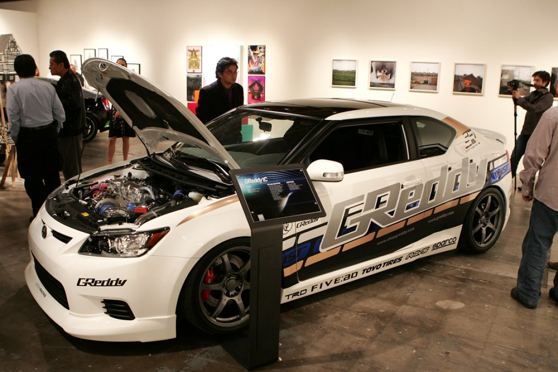 Scion Art Show