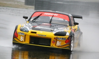 Redline Time Attack: Round 9