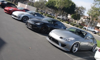 JTuned.com Second Coming Meet at Super Autobacs