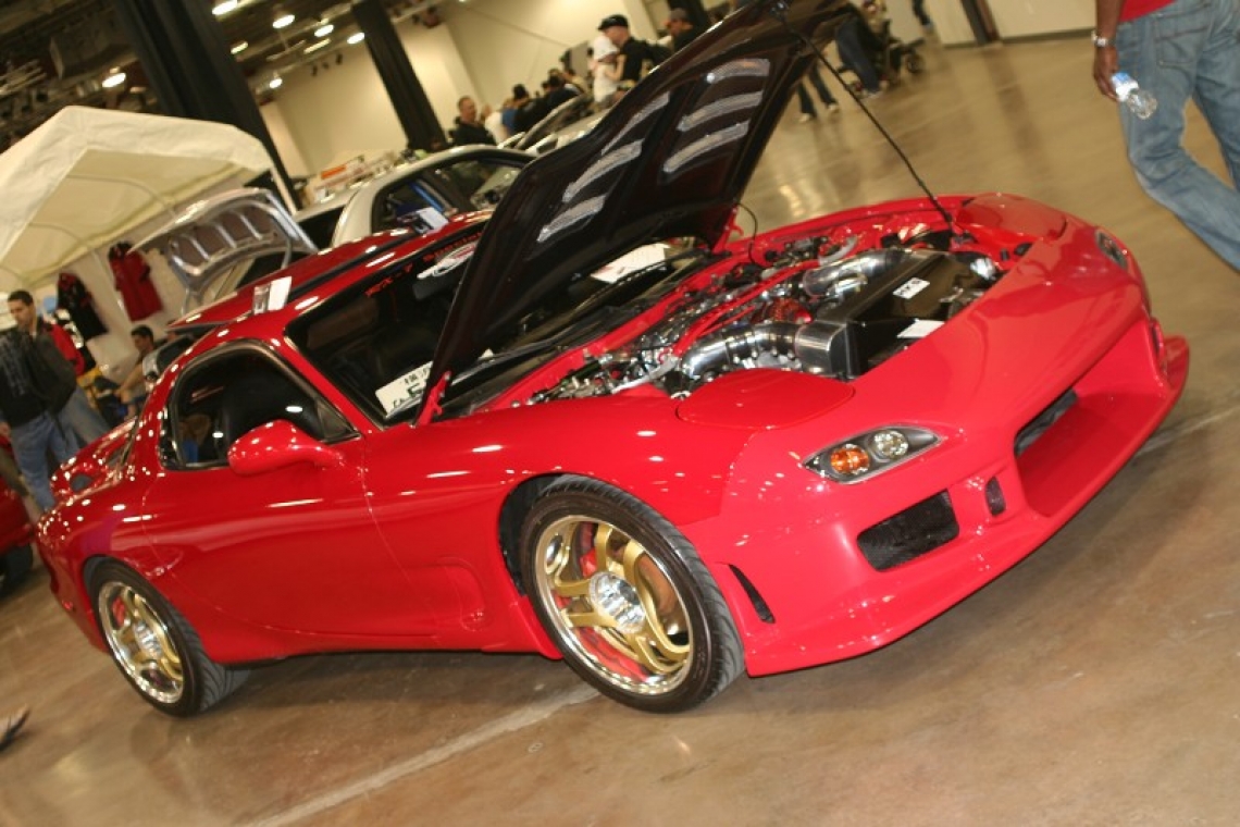 Driven Auto Culture 2009: Calgary, AB