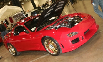 Driven Auto Culture 2009: Calgary, AB