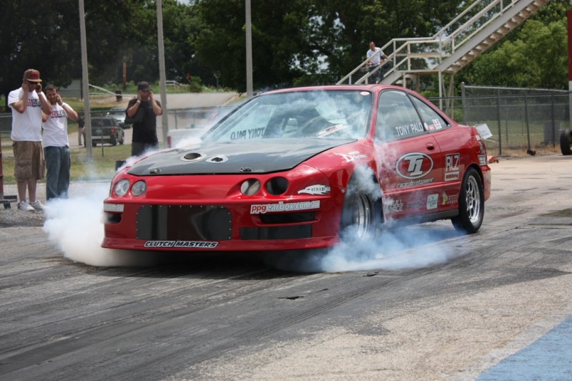 Import Face-Off 2010: Noble, OK