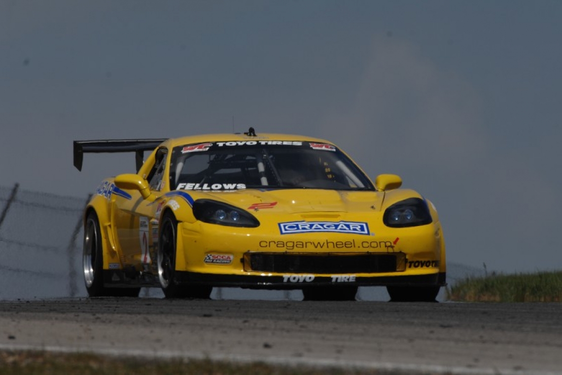 World Challenge: Round 4&5 Mosport