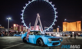 Shakotan Skyline: The Embodiment of Liberty Walk