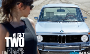 Aught Two: 1974 BMW 2002