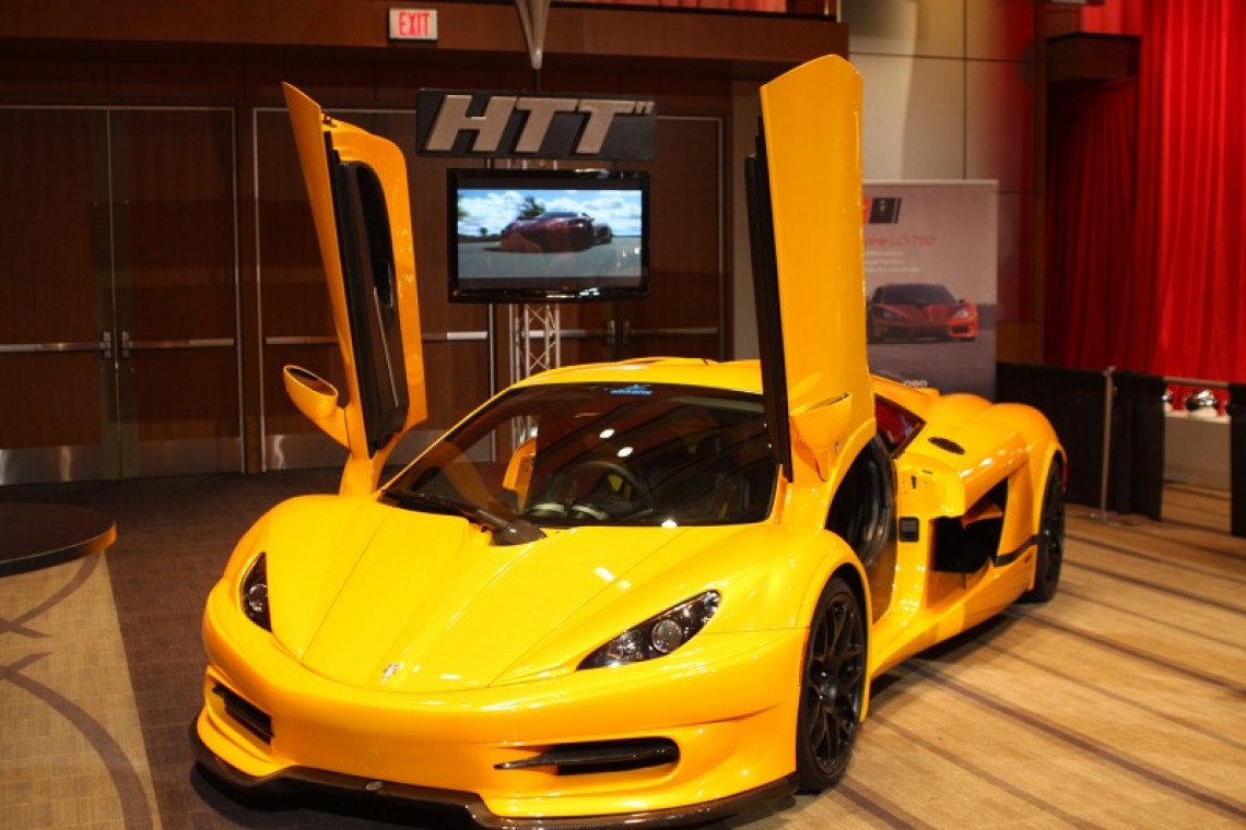 2011 Canadian International Auto Show