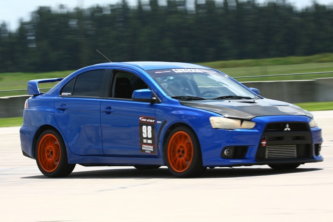 Redline TIme Attack: Sebring