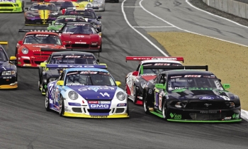 Speed World Challenge Finals