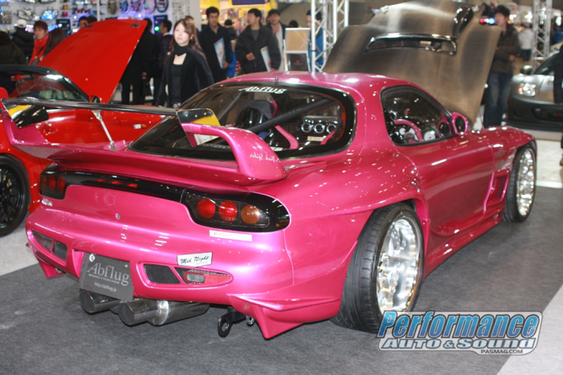 Tokyo Auto Salon 2010