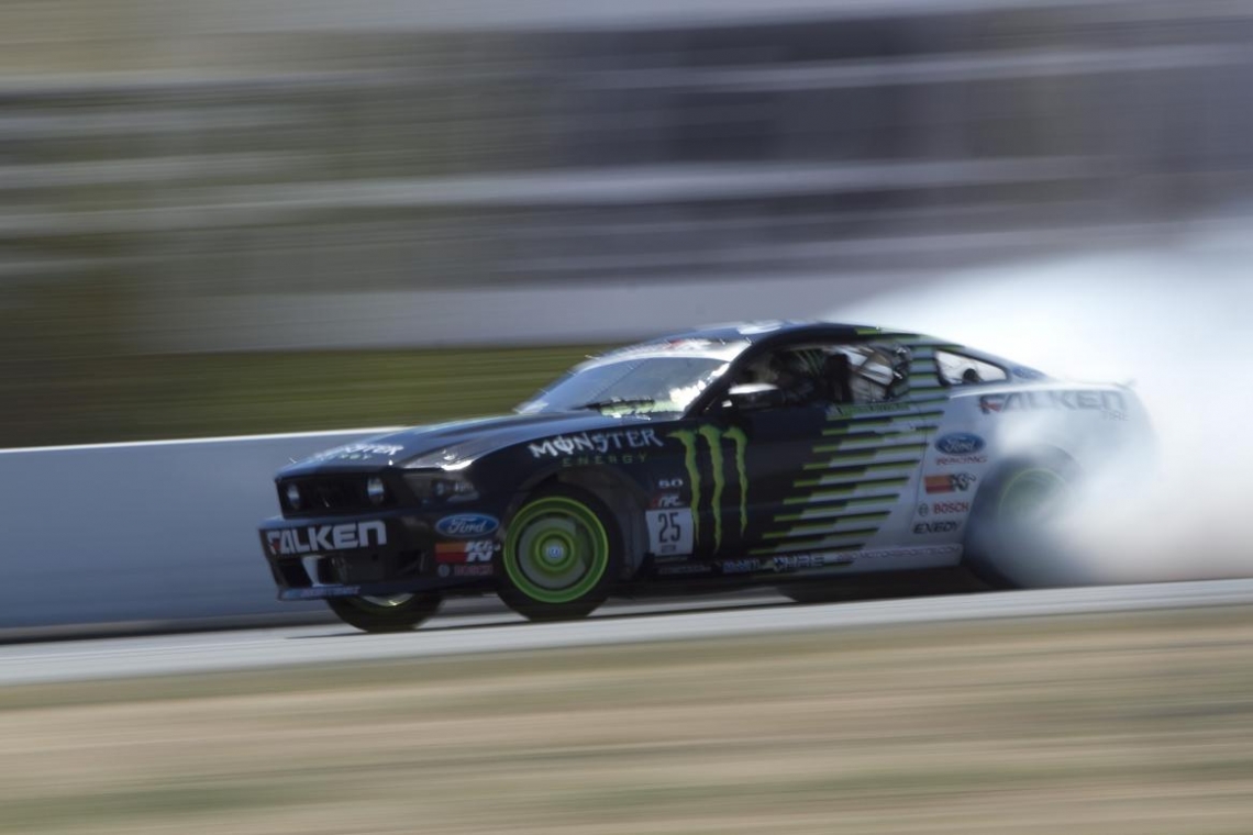 Formula Round 6 Drift 2010: Sonoma, CA