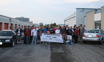 Waterfest Kruize 2010