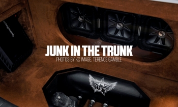 Junk in the Trunk: Custom Setups