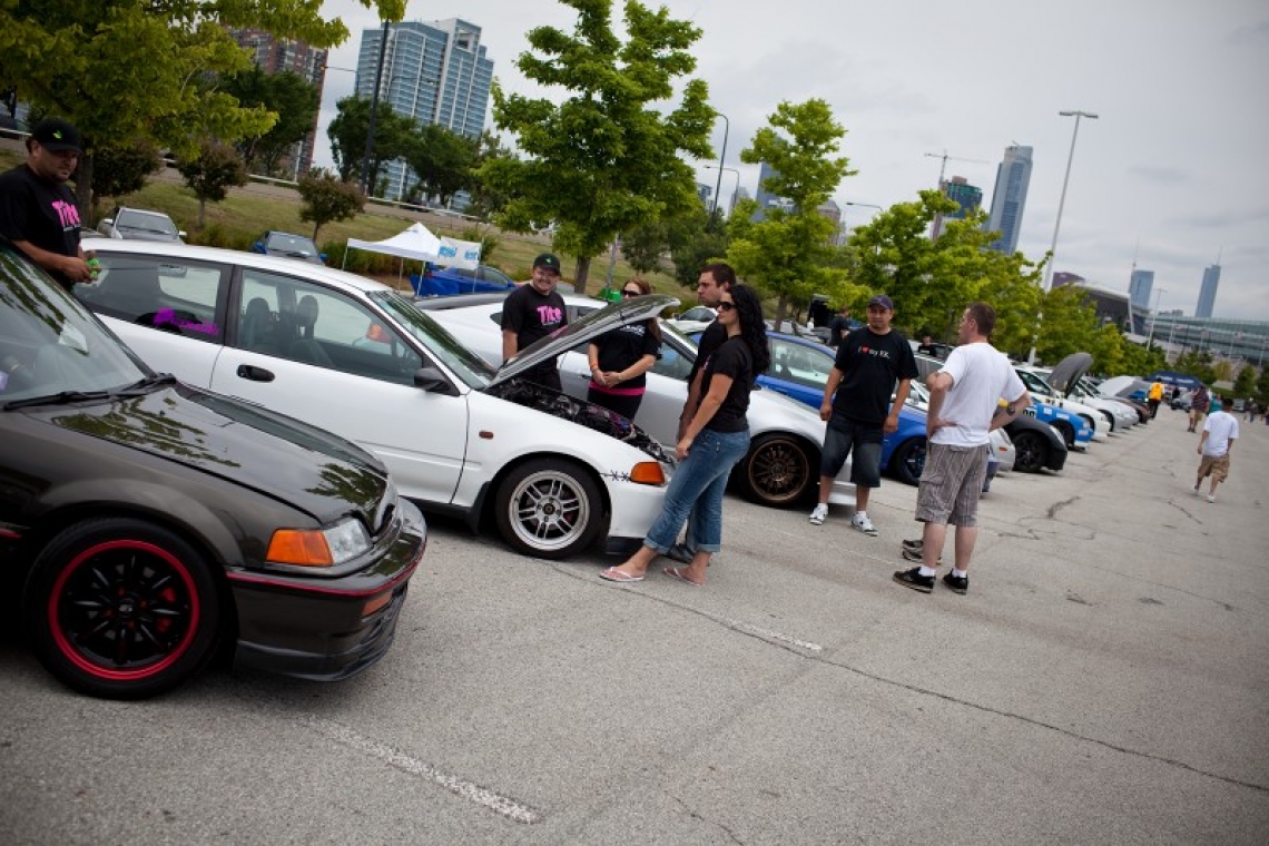 D1 GP Chicago