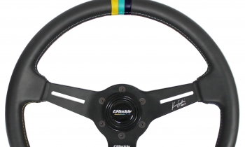 GReddy Steering Wheels: GReddy x Ken Gushi KG21 Model