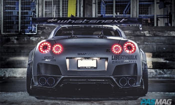 Gone Viral: JJ Dubec's Nissan GT-R