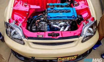 Honda Fest 2014: Uncasville, CT