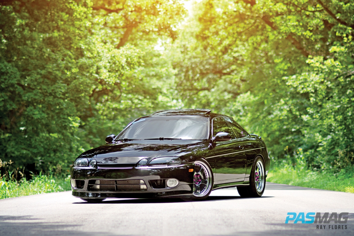 Fantasy-Spec: Chris Garbacz 1997 Lexus SC300