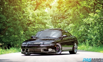 Fantasy-Spec: Chris Garbacz 1997 Lexus SC300