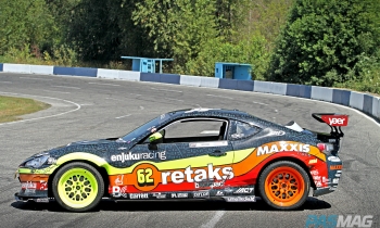 Ryan Tuerck's 2JZ-powered Retaks Scion FR-S