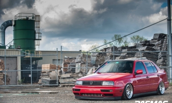 Do it Euro-Self: Gabriel Laroche's 1998 Volkswagen Jetta